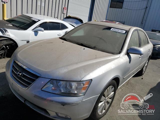 5NPEU46C59H484492 2009 HYUNDAI SONATA photo no. 19