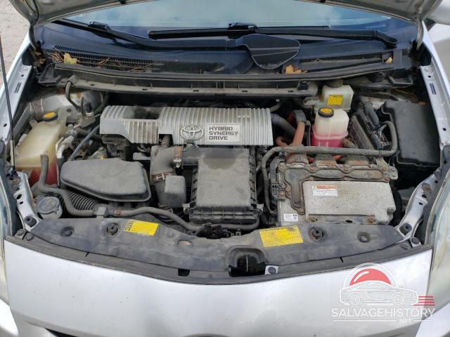 JTDKN3DU1B1412286 2011 TOYOTA PRIUS photo no. 11