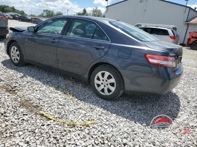 4T1BF3EK0AU092722 2010 TOYOTA CAMRY photo no. 2