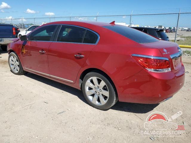 1G4GF5G3XDF286500 2013 BUICK LACROSSE photo no. 2