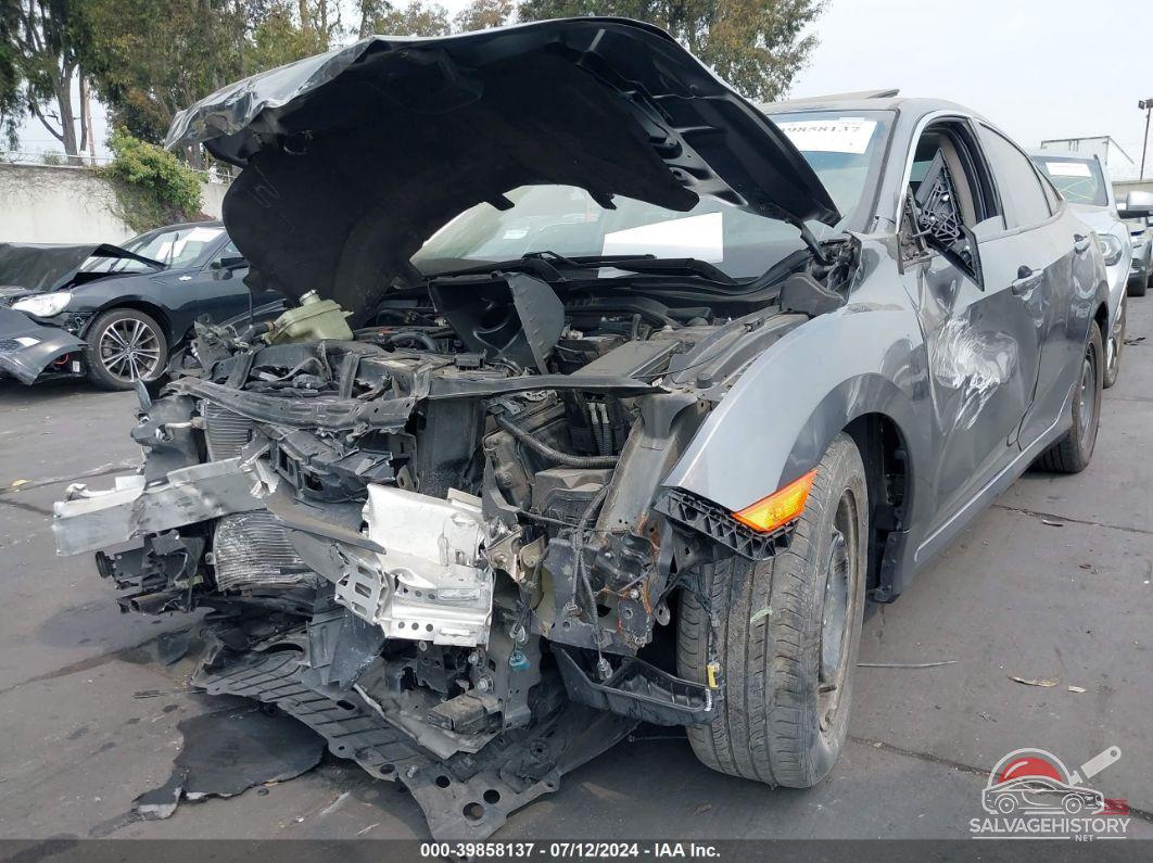 2HGFC2F77GH552670 2016 HONDA CIVIC photo no. 6