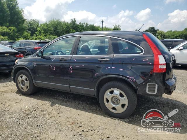 5J6RE4H36AL070885 2010 HONDA CRV photo no. 2
