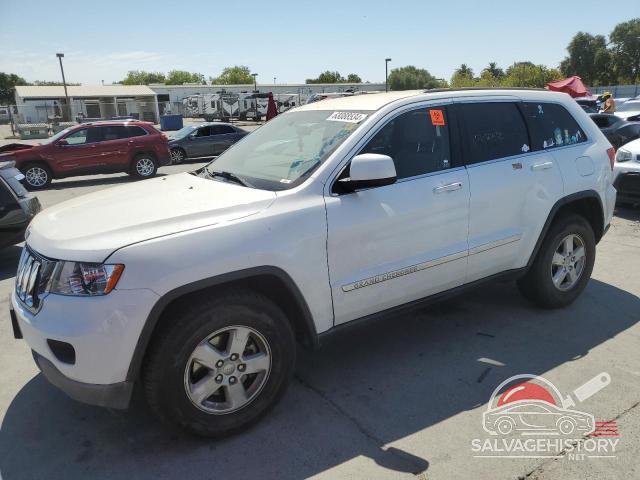 1C4RJEAGXDC550307 2013 JEEP GRAND CHER photo no. 12