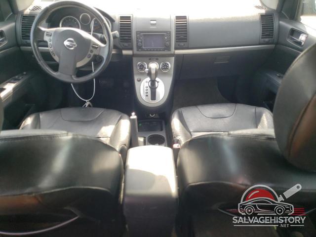 3N1AB61E88L617031 2008 NISSAN SENTRA photo no. 8
