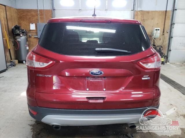 1FMCU9GXXEUD64950 2014 FORD ESCAPE photo no. 6