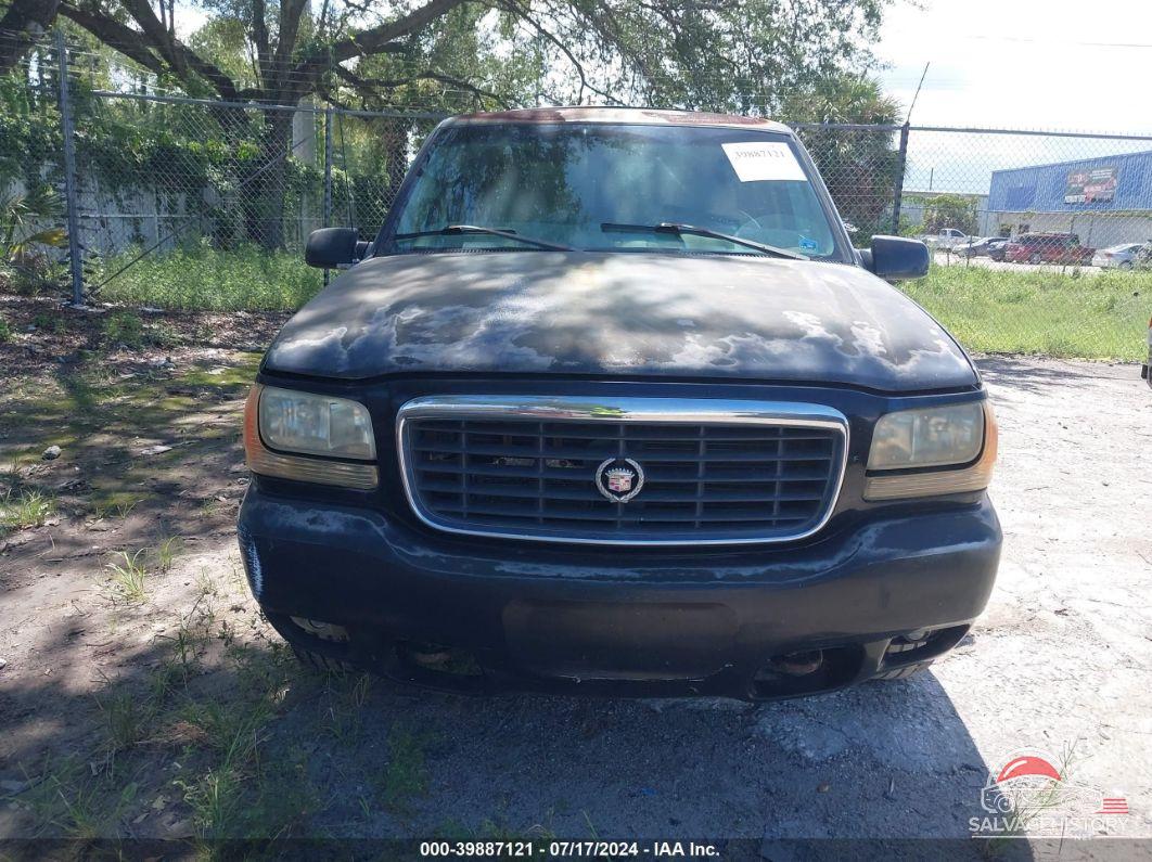 1GYEK13R4YR138707 2000 CADILLAC ESCALADE photo no. 6