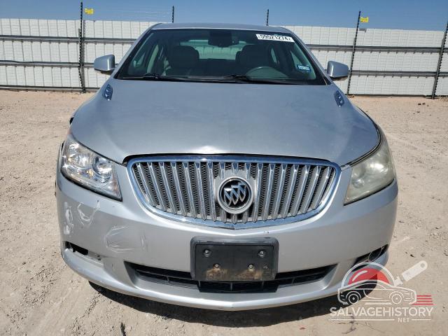 1G4GC5ED0BF102473 2011 BUICK LACROSSE photo no. 5