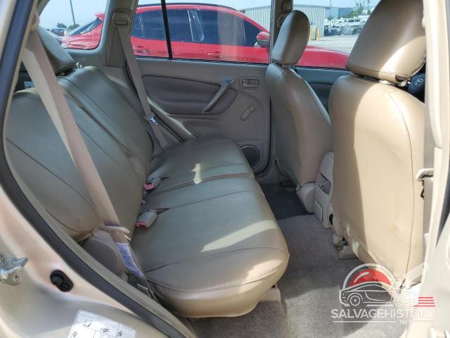 JTEGD20V950081917 2005 TOYOTA RAV4 photo no. 11
