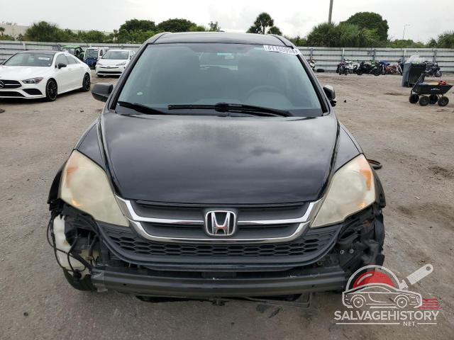 5J6RE3H32BL024207 2011 HONDA CRV photo no. 5