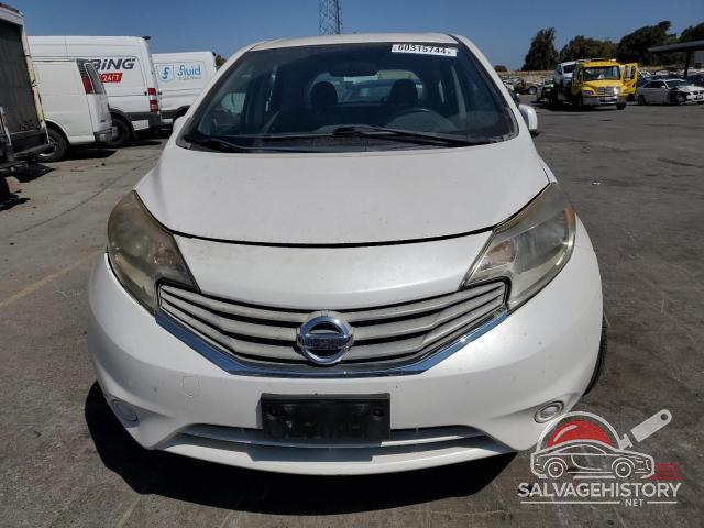 3N1CE2CP7EL423190 2014 NISSAN VERSA photo no. 5