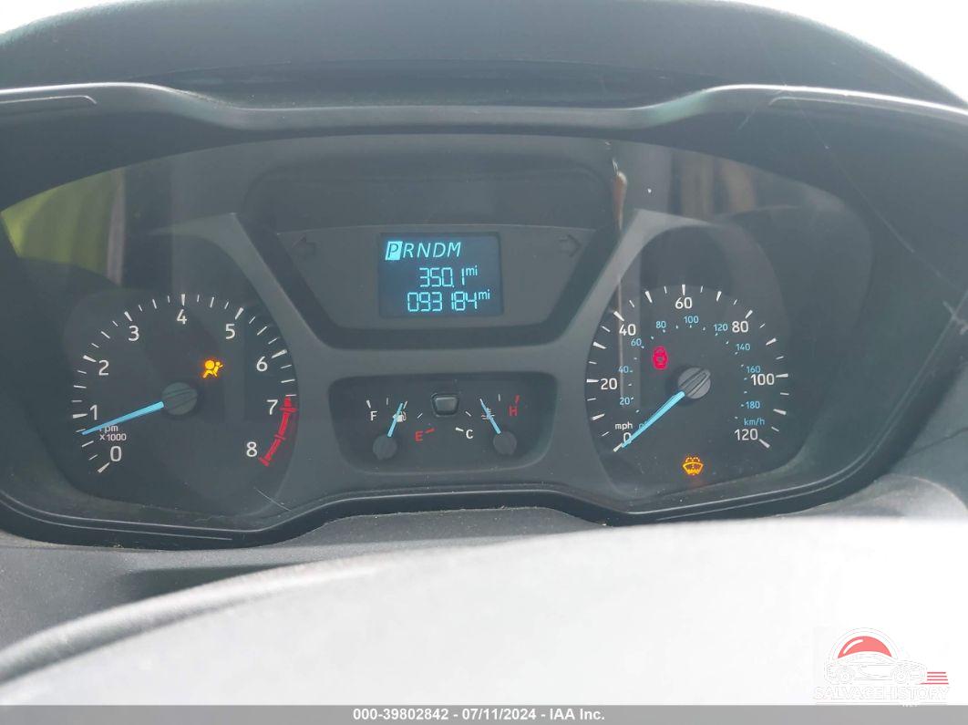 1FDYR5ZM1JKA92653 2018 FORD TRANSIT-250 CAB photo no. 7