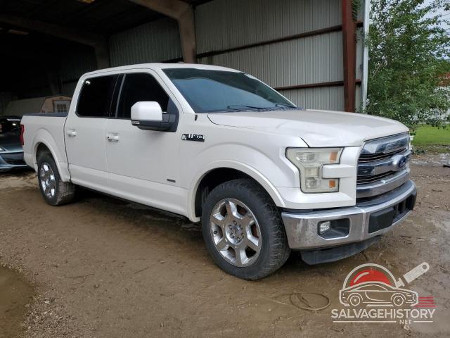 1FTEW1CP6GFB37227 2016 FORD F-150 photo no. 4