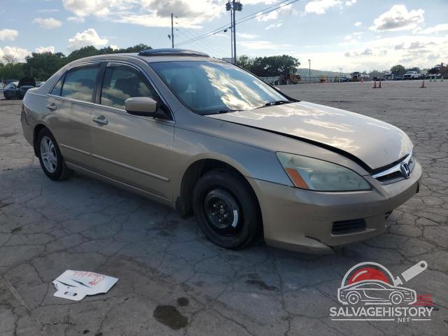 1HGCM56707A188401 2007 HONDA ACCORD photo no. 4