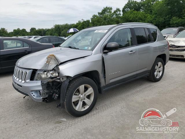 1C4NJDBB7GD776444 2016 JEEP COMPASS photo no. 13