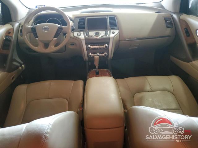 JN8AZ1MU1CW106394 2012 NISSAN MURANO photo no. 8