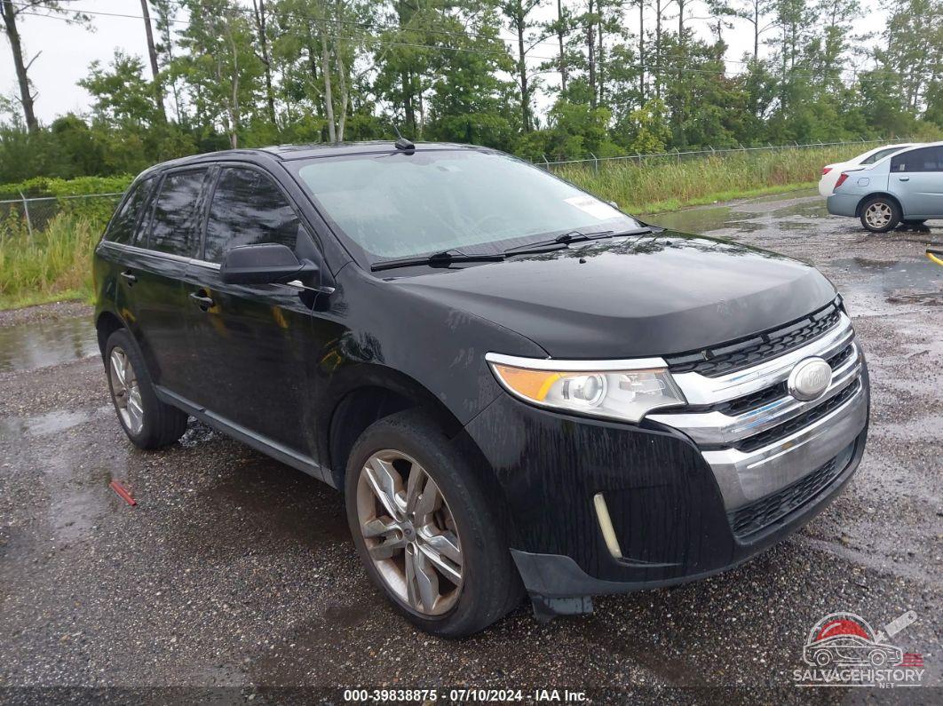 2FMDK3KC0BBB53480 2011 FORD EDGE photo no. 1
