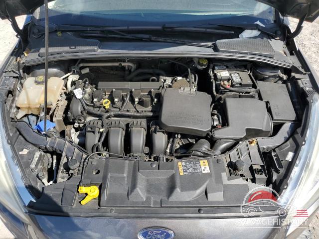 1FADP3N27GL330466 2016 FORD FOCUS photo no. 11