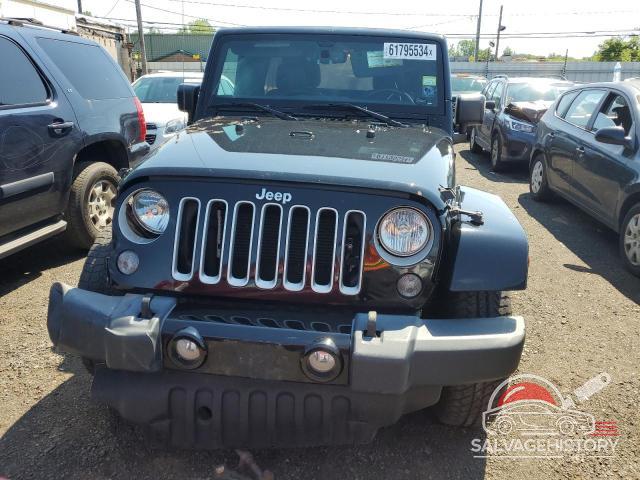 1C4BJWEG5GL181233 2016 JEEP WRANGLER photo no. 5