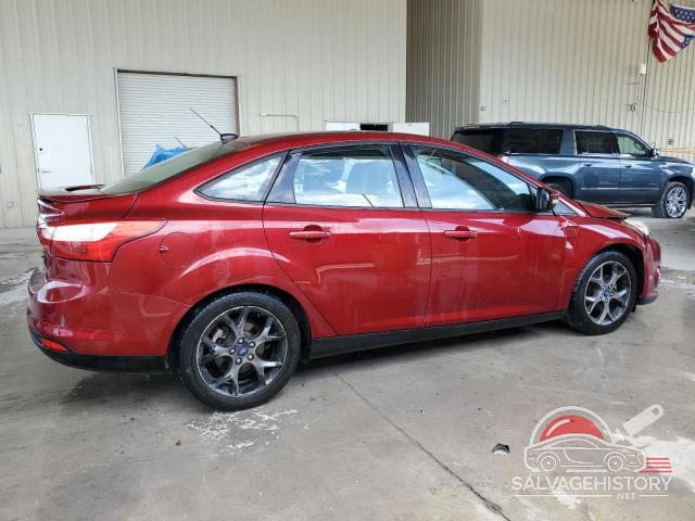 1FADP3F25EL222164 2014 FORD FOCUS photo no. 3