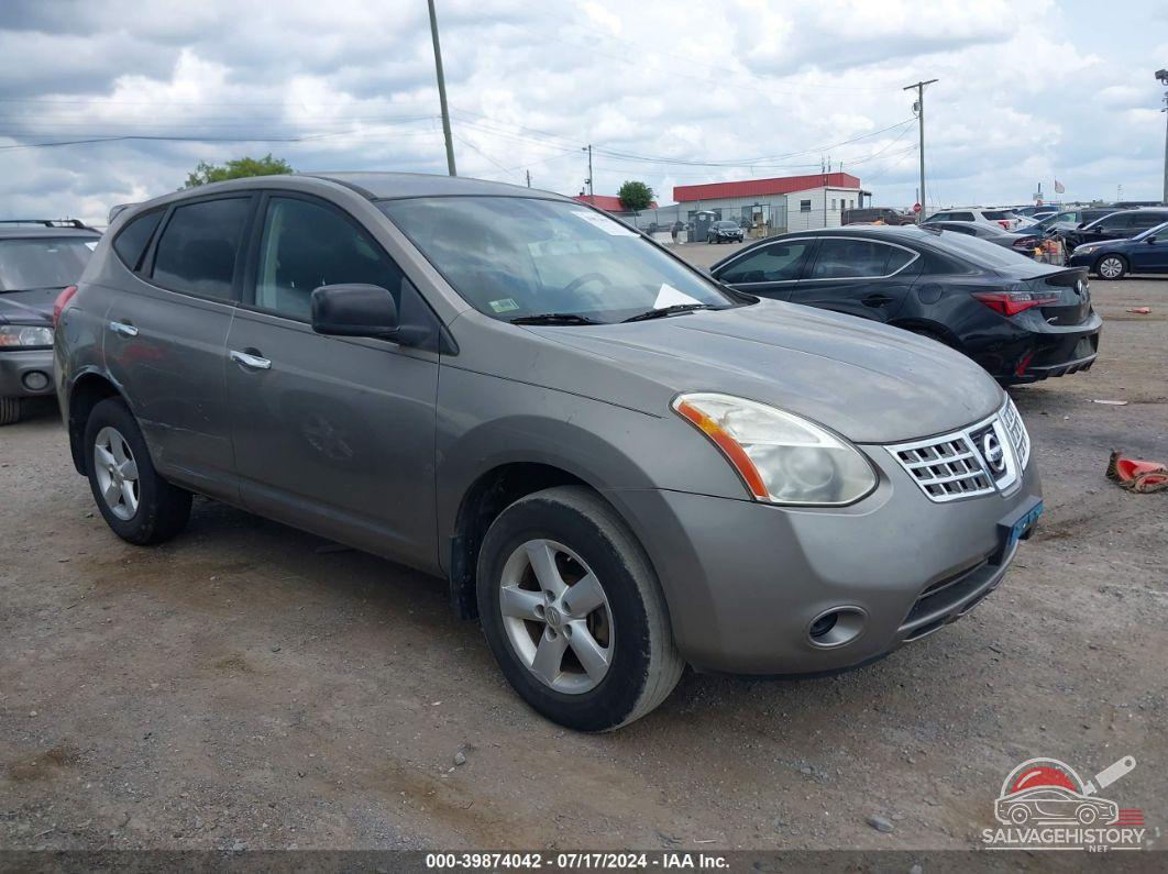 JN8AS5MT2AW016008 2010 NISSAN ROGUE photo no. 14