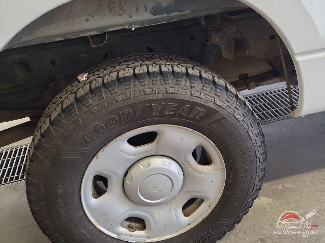 1FTPX14V57KD33430 2007 FORD F-150 photo no. 4
