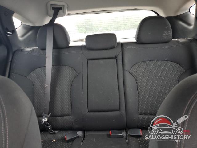 KM8JT3AC8AU091272 2010 HYUNDAI TUCSON photo no. 10