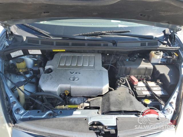 5TDZK22C77S093174 2007 TOYOTA All Models photo no. 12
