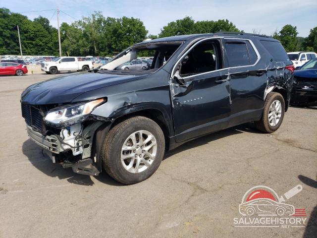 1GNEVGKW5KJ126280 2019 CHEVROLET TRAVERSE photo no. 14