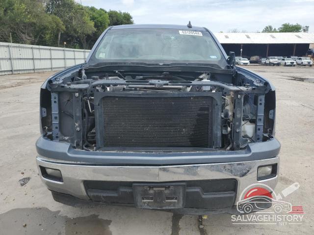 1GCRCREC2FZ255713 2015 CHEVROLET ALL Models photo no. 5