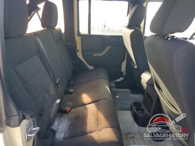 1J4BA3H10BL544921 2011 JEEP WRANGLER photo no. 11