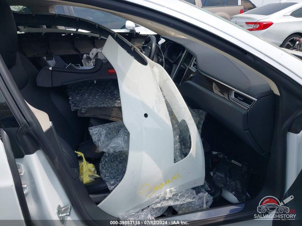 5YJSA1S29FF086042 2015 TESLA MODEL S photo no. 5