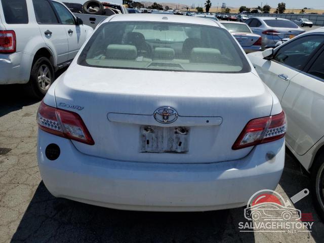 4T4BF3EK5BR167180 2011 TOYOTA CAMRY photo no. 6