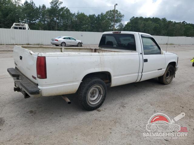 1GTEC14W2WZ553058 1998 GMC SIERRA photo no. 3