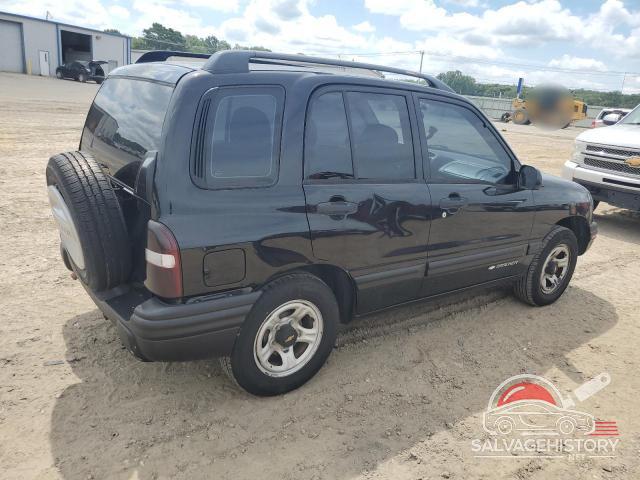 2CNBE13C8Y6947372 2000 CHEVROLET TRACKER photo no. 3