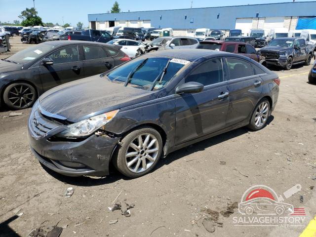 5NPEC4ACXBH261591 2011 HYUNDAI SONATA photo no. 11