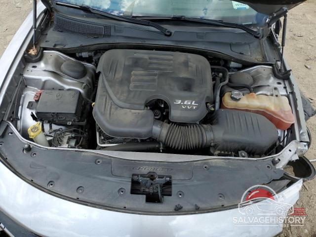 2C3CDXHG1HH562965 2017 DODGE CHARGER photo no. 11