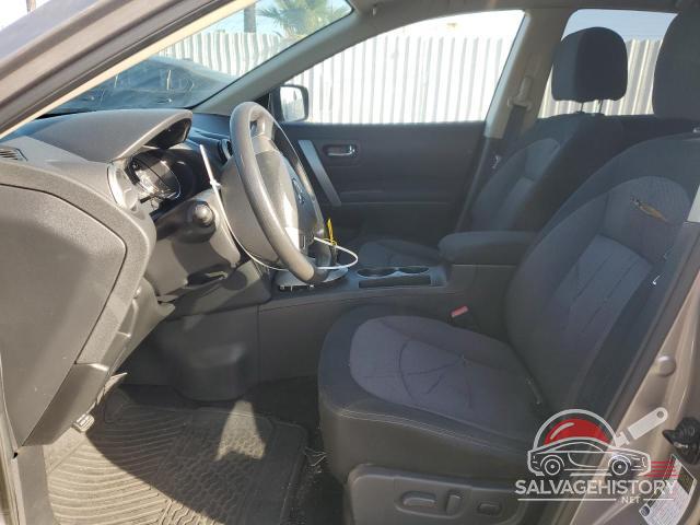 JN8AS5MT4BW574637 2011 NISSAN ROGUE photo no. 7