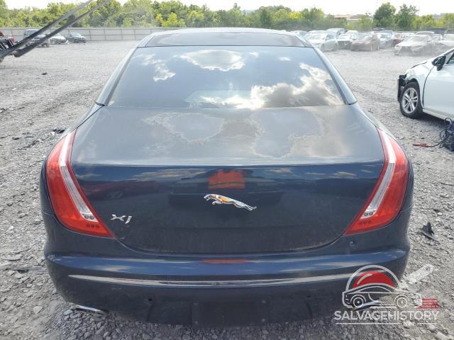 SAJWA1CB2BLV17264 2011 JAGUAR XJ photo no. 6