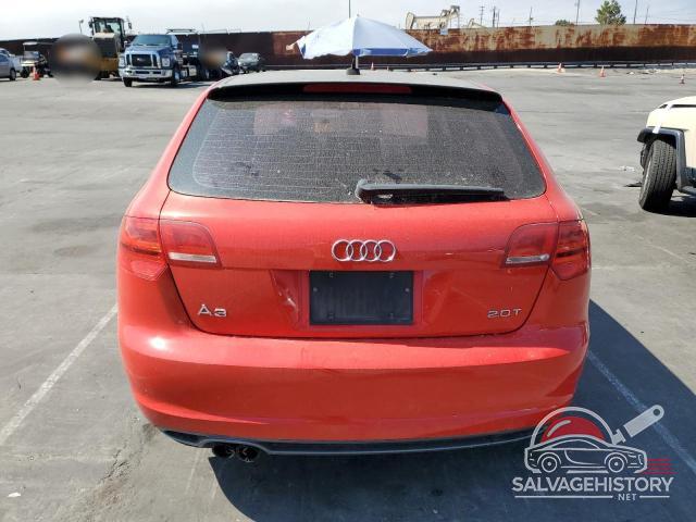 WAUHE78PX9A055879 2009 AUDI A3 photo no. 6