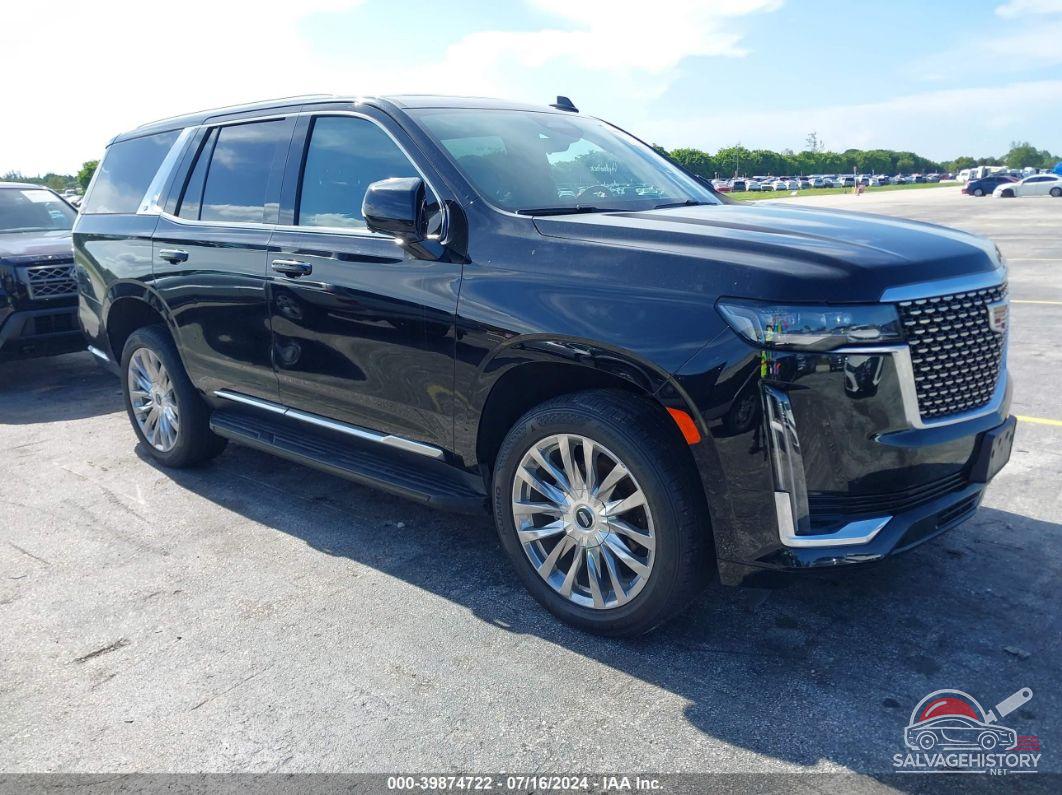 1GYS4BKL2NR123294 2022 CADILLAC ESCALADE photo no. 6