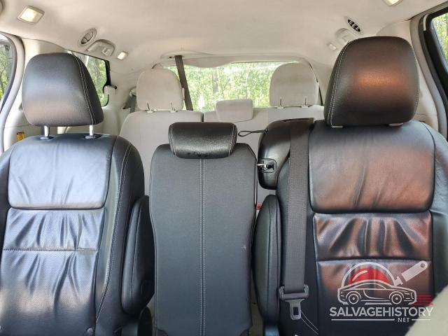 5TDZK3DC1BS169399 2011 TOYOTA All Models photo no. 10