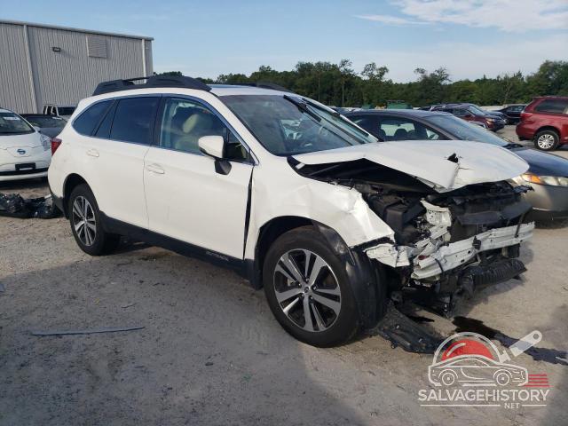 4S4BSENC9J3358227 2018 SUBARU OUTBACK photo no. 4