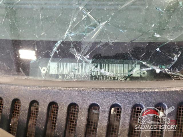 1GNEK13T91R109962 2001 CHEVROLET TAHOE photo no. 13