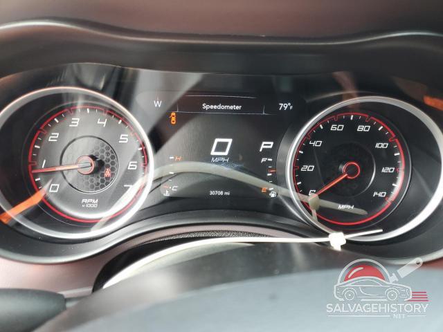 2C3CDXBG4PH613401 2023 DODGE CHARGER photo no. 9