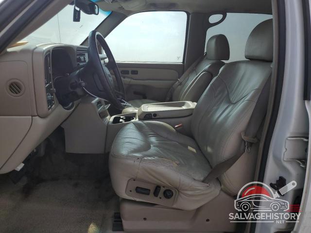 3GKEC16T01G168050 2001 GMC YUKON photo no. 7