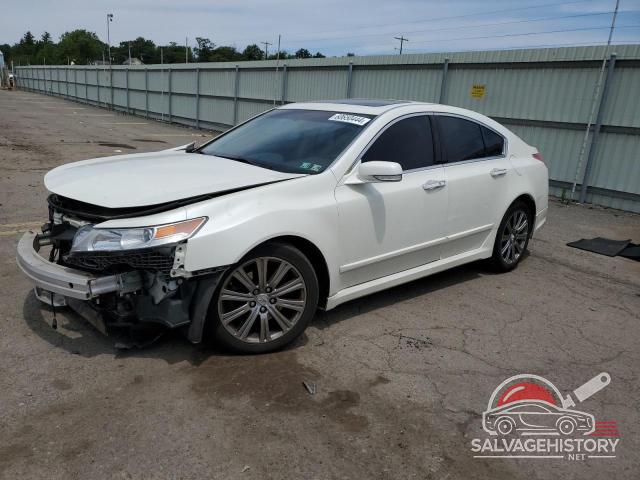 19UUA8F59BA002960 2011 ACURA TL photo no. 5