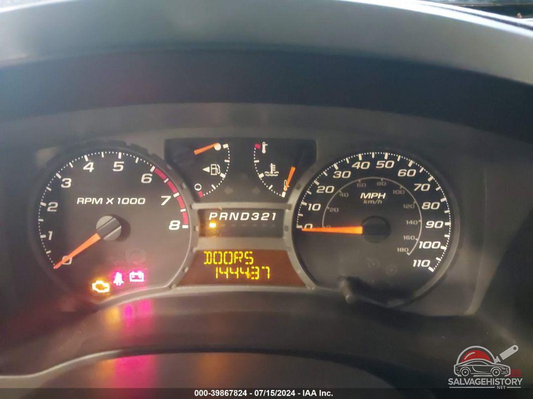 1GCDT136658279364 2005 CHEVROLET COLORADO photo no. 7