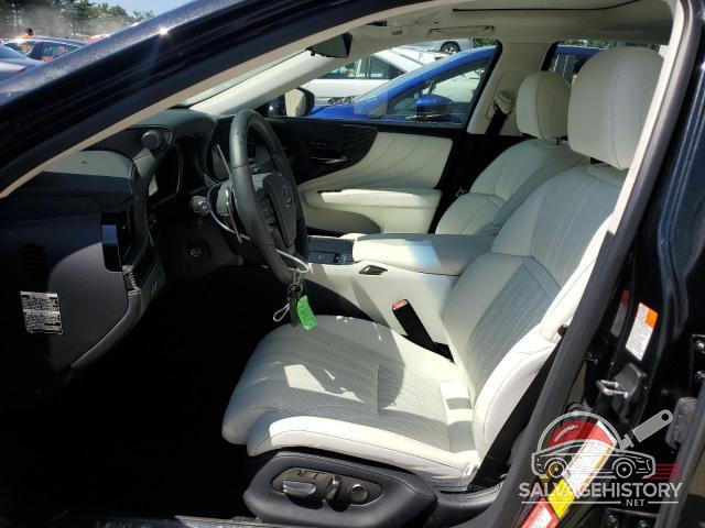 JTHG5LFF8N5016937 2022 LEXUS LS500 photo no. 7