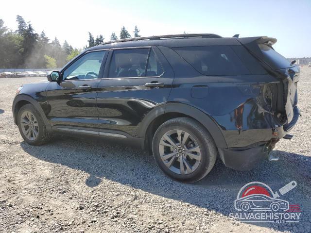 1FMSK8DH6MGA63467 2021 FORD EXPLORER photo no. 2