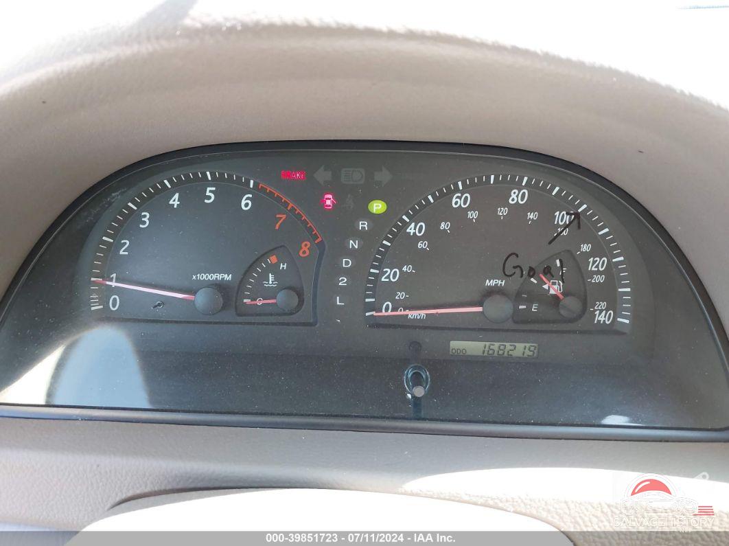 4T1BE32K14U299129 2004 TOYOTA CAMRY photo no. 7